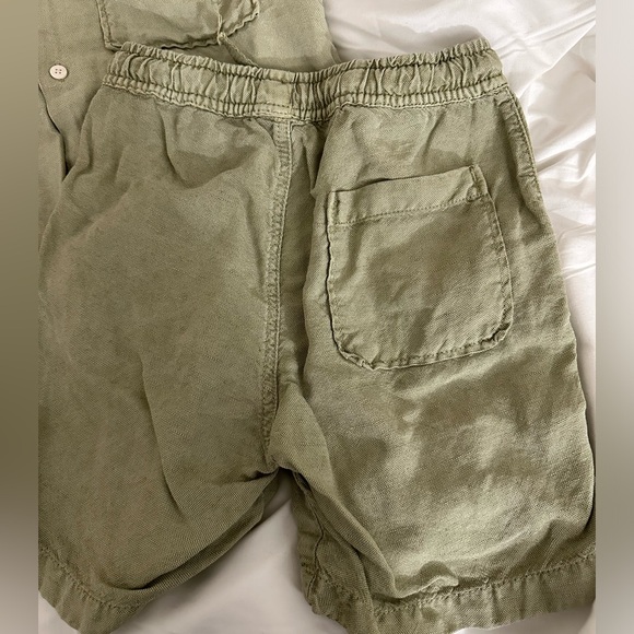 Zara kids linen matching set - Picture 3 of 3